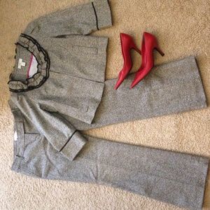 Gorgeous Vintage Style Pant Suit